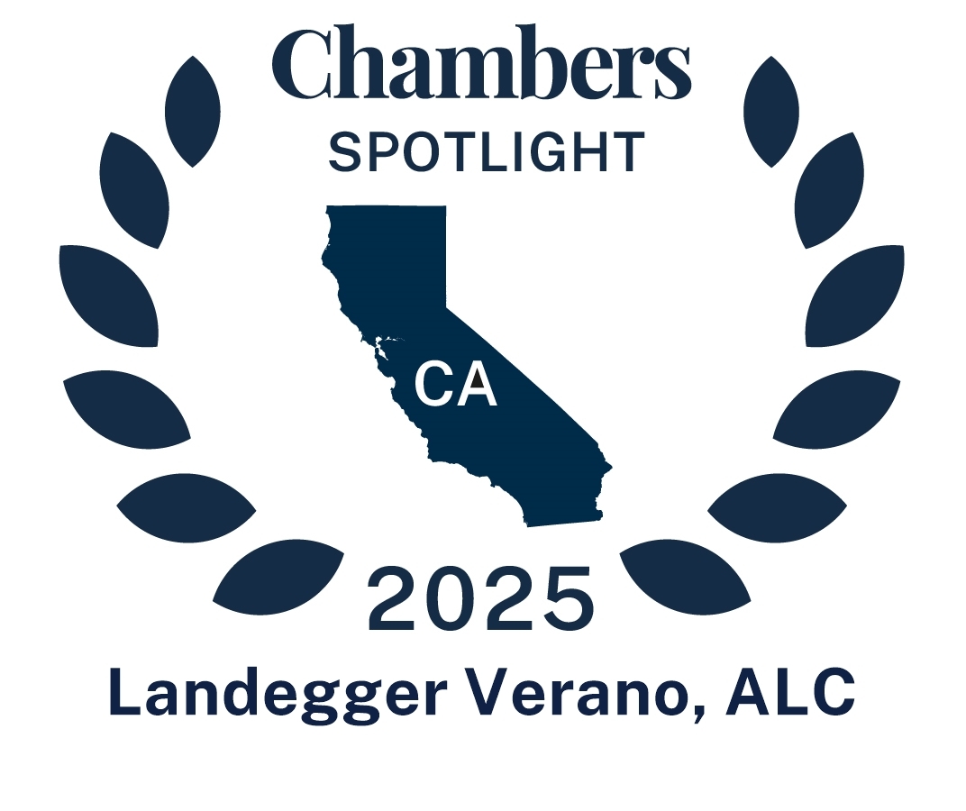 Chamber Spotlight California 2025 Award Badeg